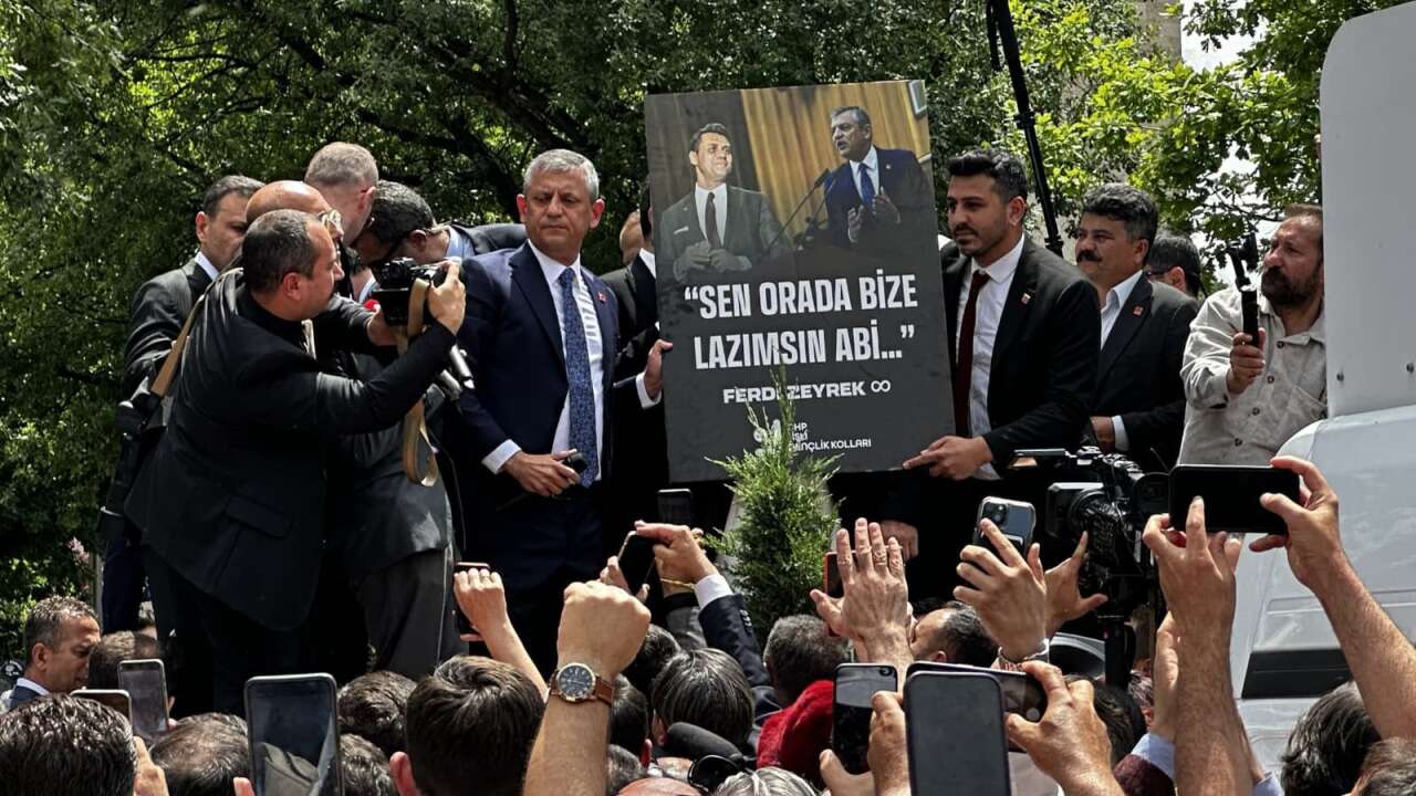 CHP Yatağan Örgütü TBMM’deki Grup Toplantısına Katıldı 3